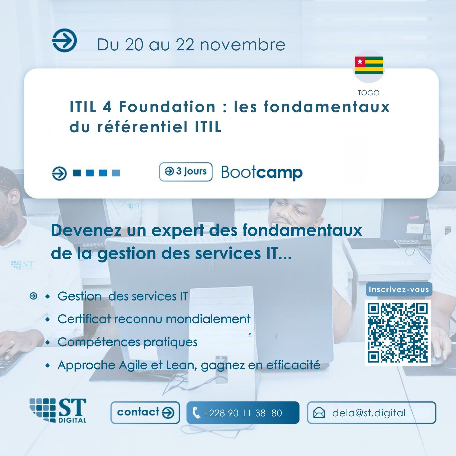 Formation Itil