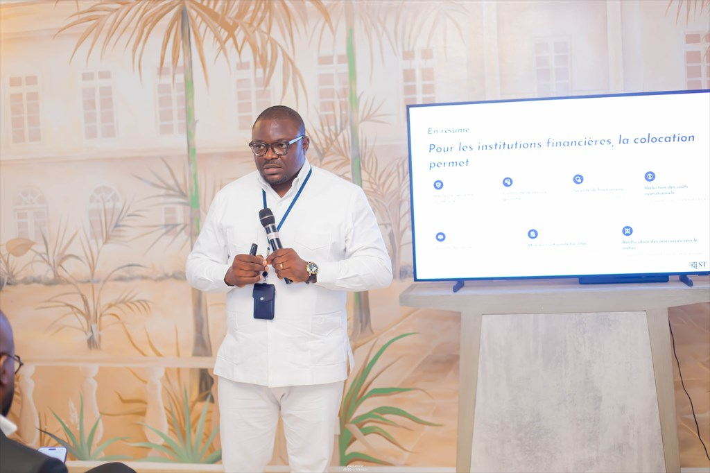 ST DIGITAL_Colocation Grand-Bassam