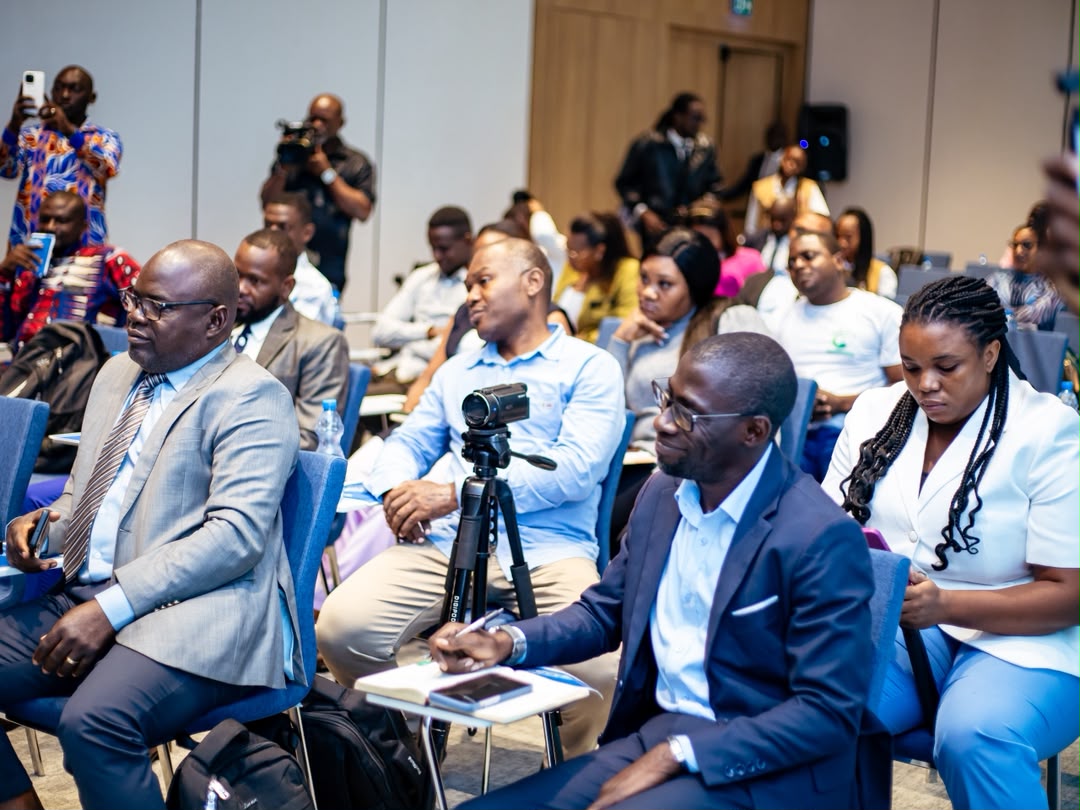 Conférence de presse sur l'inauguration du Datacenter ST DIGITAL GABON_2