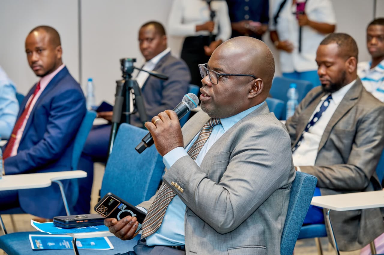Conférence de presse sur l'inauguration du Datacenter ST DIGITAL GABON_5