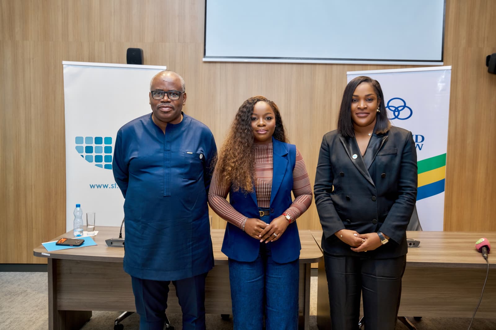 Conférence de presse sur l'inauguration du Datacenter ST DIGITAL GABON_6